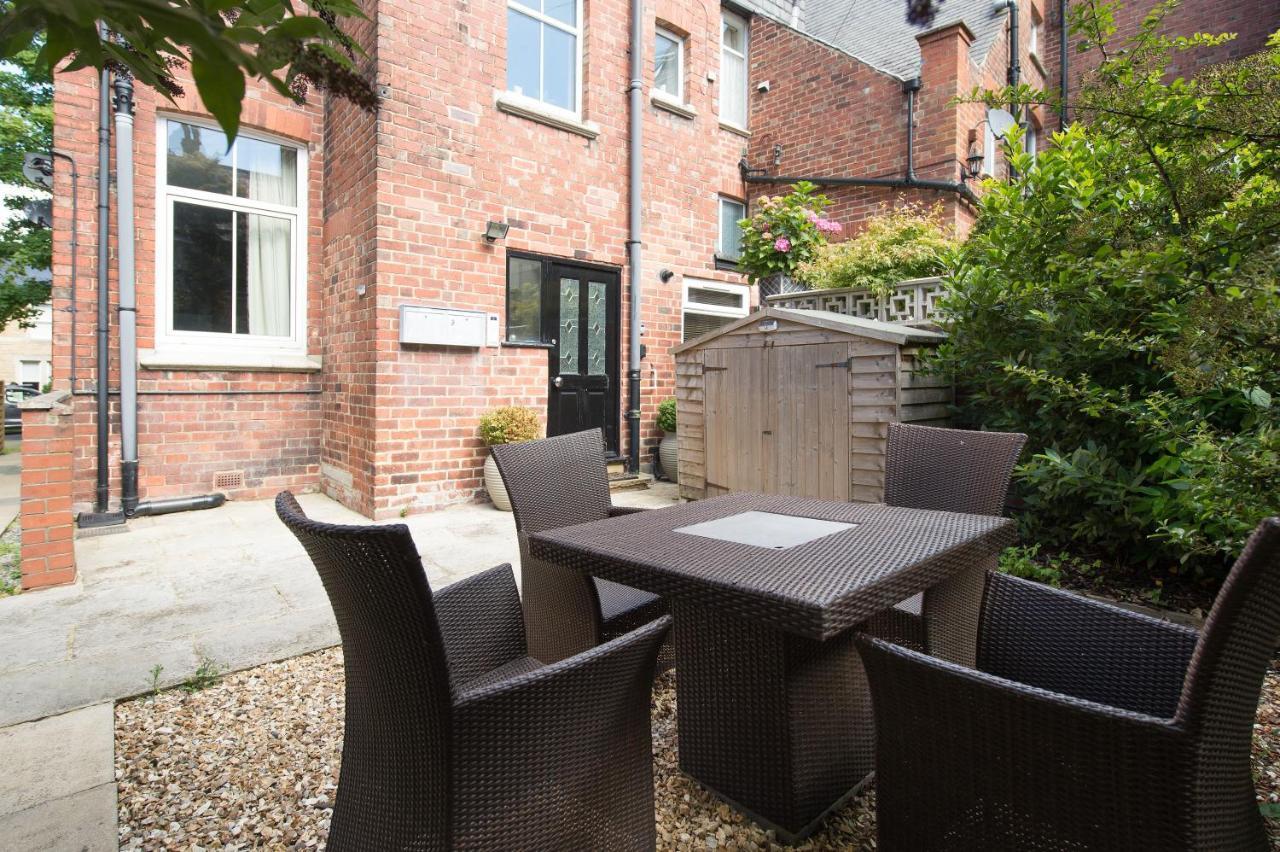 Albany House By Harrogate Serviced Apartments Exterior photo