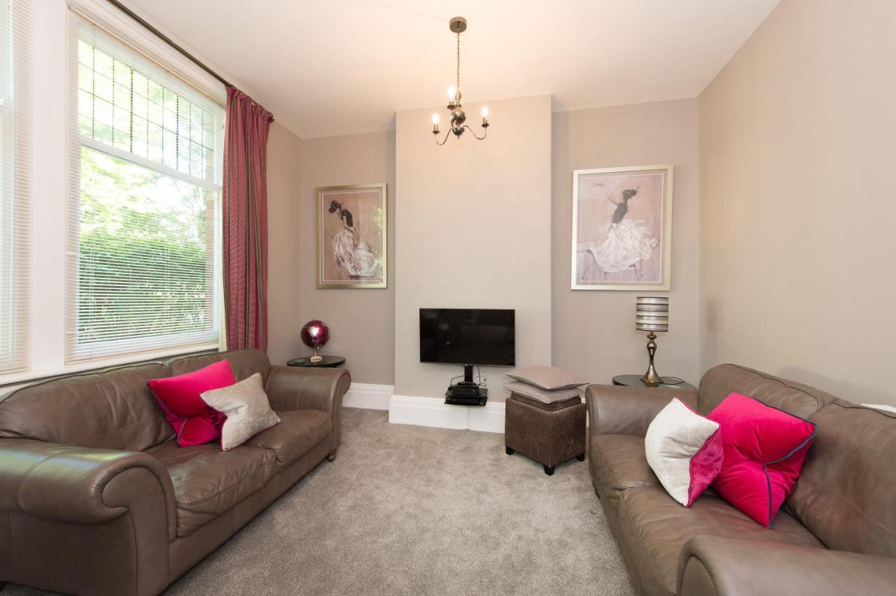 Albany House By Harrogate Serviced Apartments Exterior photo