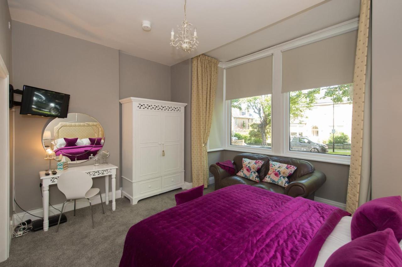 Albany House By Harrogate Serviced Apartments Exterior photo