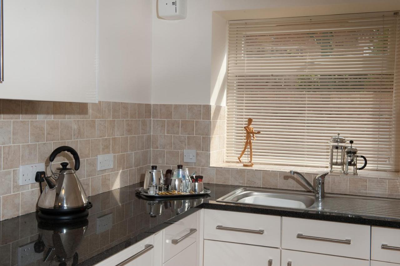 Albany House By Harrogate Serviced Apartments Exterior photo
